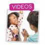 Tobi Smartwatch- Pink
