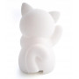 Silicone Touch Led Lamp Cat