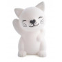 Silicone Touch Led Lamp Cat
