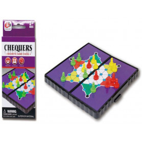 Magnetic Checkers