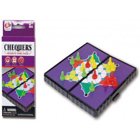 Magnetic Checkers