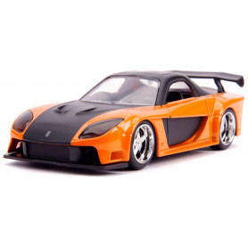 Fast & Furious - Han's Mazda RX-7 1:32