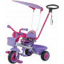 Eurotrike - Ultima Canopy Plus AutoSteer - Pink