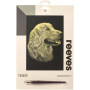 Reeves Gold Scraperfoil - Golden Retriever