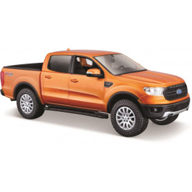 Maisto 1:24 2019 Ford Ranger - 4 Door Cab NEW