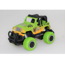 Mini Off Road SUV