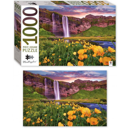Mindbogglers Series 14: Seljalandsfoss, Iceland
