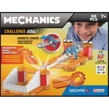 Challenge Goal 96pce