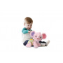 Crawl with Me Elephant Asst (Blue/ Pink)