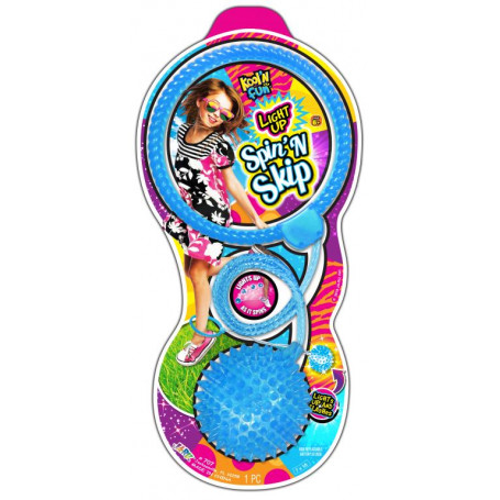 KNF LITEUP SPIN N' SKIP   (D48)