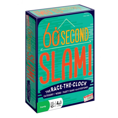 60 Second Slam