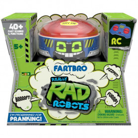 REALLY RAD ROBOTS S3 R/C FARTBRO