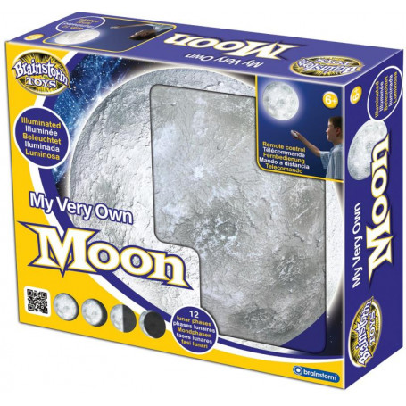 Brainstorm My Very Own Moon