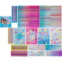 FOREVER CLEVER DISNEY PRINCESS STICKER B