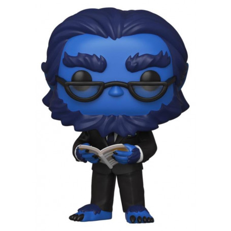 X-Men (2000) - Beast 20th Anniversary Pop! Vinyl