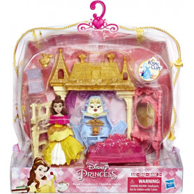 DISNEY PRINCESS SD BELLES BEDROOM