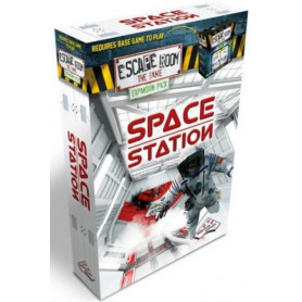 Escape Room the Game Space Station Expansion