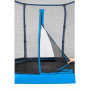 Plum 7ft Junior Trampoline Spring Safe Blue