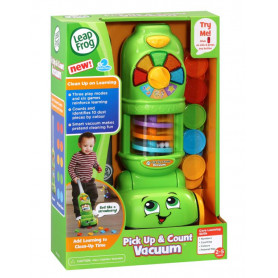 Pick Up & Count Vacuum