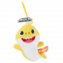 Baby Shark Plush Key Chain Asst In CDU