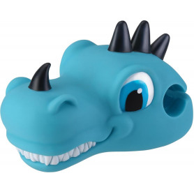 GLOBBER SCOOTER HEADS - DINO BLUE