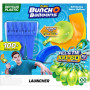 Zuru Bunch O Balloons Launcher with 100 Balloons assorted