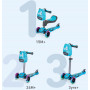 SMARTRIKE scooTer T1 Blue
