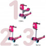 SMARTRIKE scooTer T1 Pink