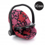 Hauck Icoo GWM Doll Set, icoo Flora
