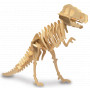 Heebie Jeebies Wooden 3D Dinosaur Kits