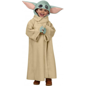 THE CHILD COSTUME - SIZE 4-6 YRS