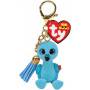 Beanie Boos - Mini Boos Clips - William Flamingo