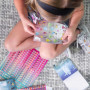 FOREVER CLEVER DISNEY PRINCESS STICKER B