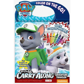 BENDON PP IMAGINE INK CARRY ALONG (12)