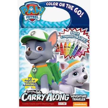 BENDON PP IMAGINE INK CARRY ALONG (12)