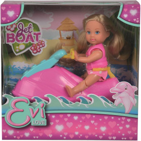 Evi Love Jet Boat