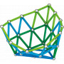 Geomag Classic Green Line Color - 142pcs
