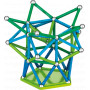Geomag Classic Green Line Color - 142pcs