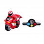 BBJunior My 1st Radio Control  Motor Bike - Spin & Stunt