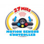 BBJunior My 1st Radio Control  Motor Bike - Spin & Stunt