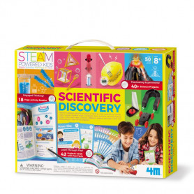 4M - Scientific Discovery Kit
