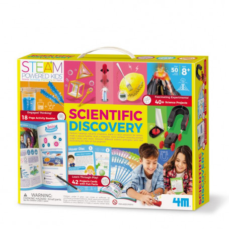 4M - Scientific Discovery Kit