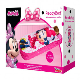 MINNIE MOUSE READY BED