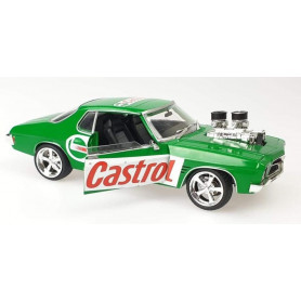 1:24 1973 Castrol Hanful Holden Monaro HQ GTS Custom Green