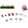 MINI FAIRY GARDEN PACK 5 ASSTD STYLES