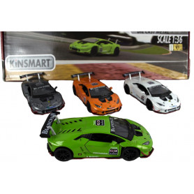 Die Cast Lamborghini Huracan - 13cm