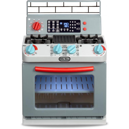 First Oven