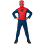 SPIDER-MAN CLASSIC COSTUME - SIZE 3-5 YRS