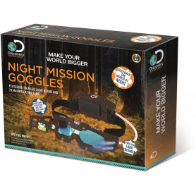 Discovery - Night Mission Goggles