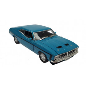 1:32 Deep Aqua XB GT Ford Falcon Hardtop